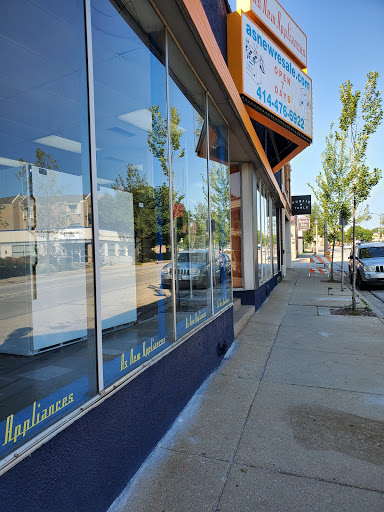 Used Appliance Store «As New Appliances», reviews and photos, 5825 W National Ave, Milwaukee, WI 53214, USA