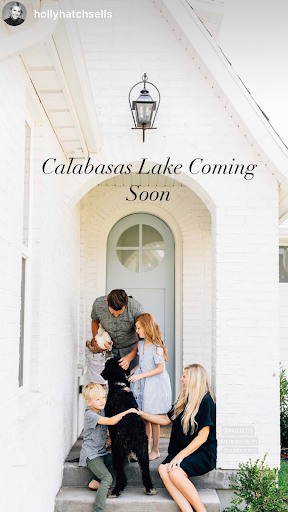 Holly & Chris Luxury Homes Group, The Agency, Calabasas Real Estate image