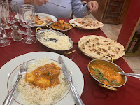 Korma du Restaurant pakistanais Restaurant Le Punjab à Calais - n°1