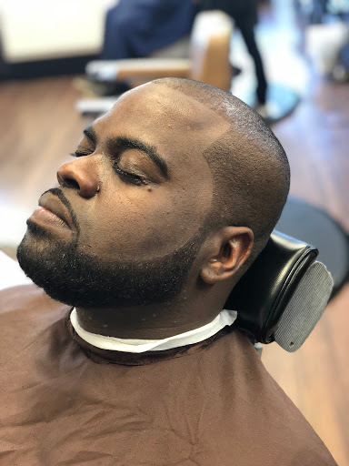 Barber Shop «Blazing Fades Barbershop», reviews and photos, 2705 N Grand Ave, Santa Ana, CA 92705, USA