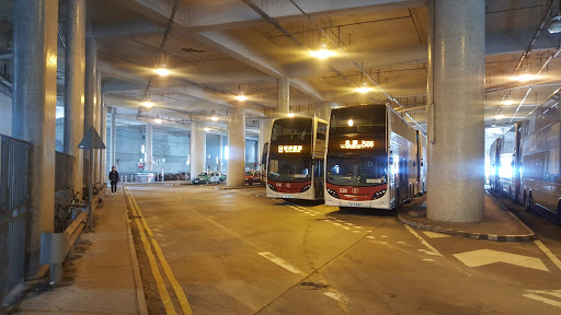 Tuen Mun Pier Head