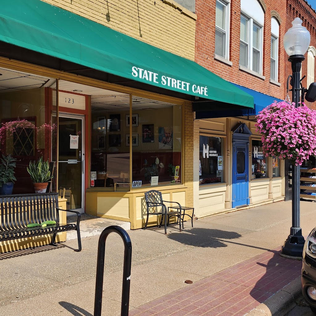 State Street Cafe Geneseo, IL 61254, Reviews, Hours & Contact