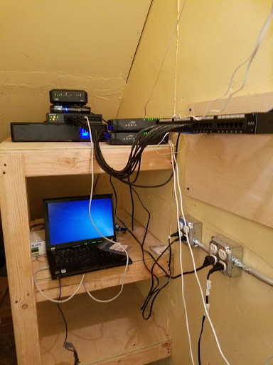 Computer Support and Services «TechsonDuty - Computer Repair, Network Services, Wiring/Cabling», reviews and photos, 1155 Slabey Ave, Valley Stream, NY 11580, USA