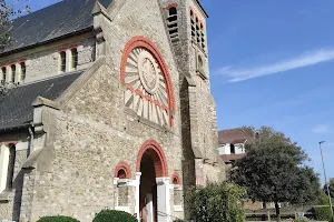 Saint Joan of Arc Catholic Church at Le Touquet-Paris-Plage image