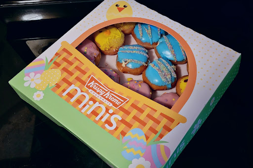 Bakery «Krispy Kreme Doughnuts», reviews and photos, 1420 E Expy 83, McAllen, TX 78501, USA