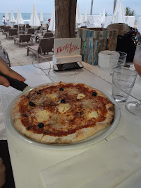 Pizza du Restaurant Bianca Beach à Agde - n°7