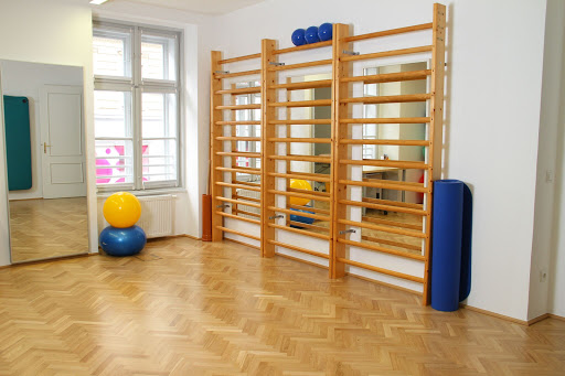Rehabilitation and physiotherapy centres Vienna