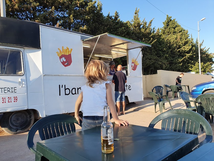 L'Baraque à frites à Villeveyrac