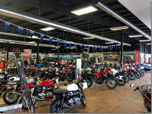 Motorcycle Dealer «Castle Powersports», reviews and photos, 2410 Gallatin Pike N, Madison, TN 37115, USA