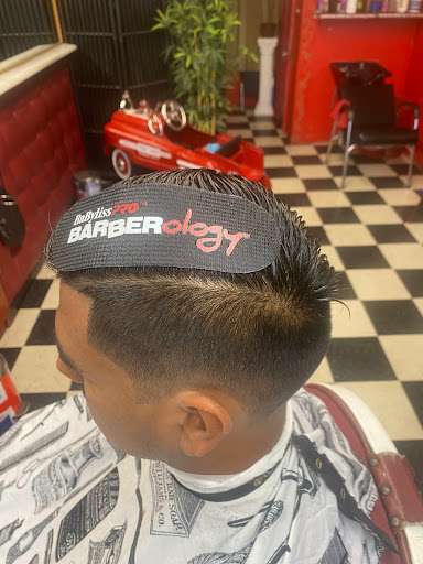 Barber Shop «The Broadway Barber Shop», reviews and photos, 23-19 Broadway, Fair Lawn, NJ 07410, USA