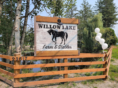 Willow Lake Farm & Stables