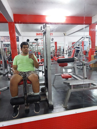 Strong gym - C. 13 de Septiembre, Niños Héroes, 91717 Veracruz, Ver., Mexico