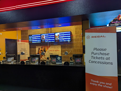 Movie Theater «Regal Cinemas Spokane Valley 12», reviews and photos, 14760 E Indiana Ave, Spokane, WA 99216, USA