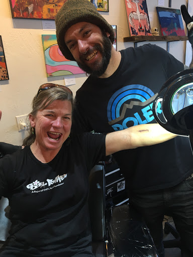 Explore calla lily tattoo ideas, creative tattoo ideas in Avon, available at Avanti Tattoo