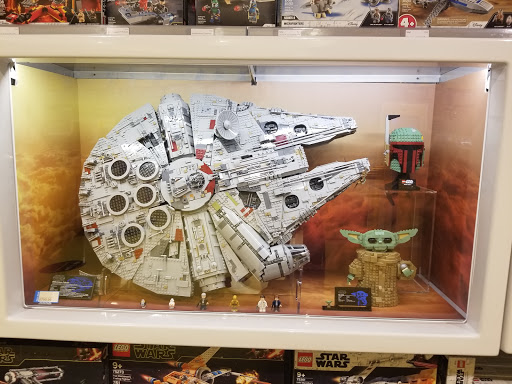 Toy Store «The LEGO Store», reviews and photos, 5900 Sugarloaf Pkwy, Lawrenceville, GA 30043, USA