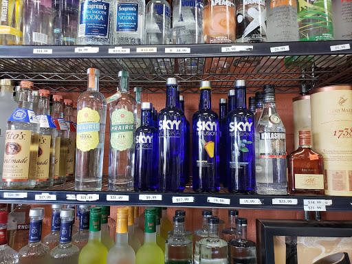 Liquor Store «Fairway Liquor Market», reviews and photos, 340 W Brown Rd, Mesa, AZ 85201, USA