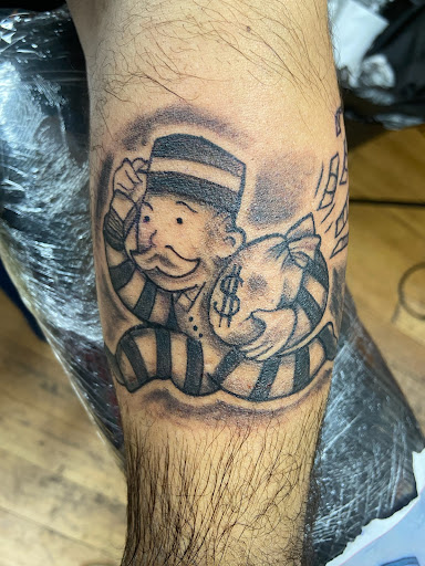 Find tattoo ideas from the bible for your next unique tattoo in Brooklyn at Well Worthy Ink Shop