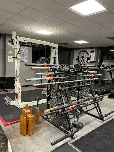Gym «Chicago Barbell Compound», reviews and photos, 6325 N Avondale Ave Suite 110, Chicago, IL 60631, USA