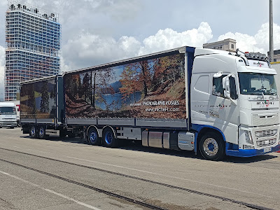 Blanchet Transports à Thaon-les-Vosges