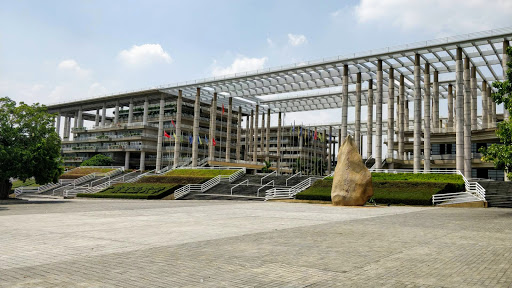 Universities in Guangzhou