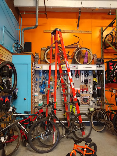 Bicycle Store «Gearhead Bicycles», reviews and photos, 1039 Terra Nova Blvd, Pacifica, CA 94044, USA