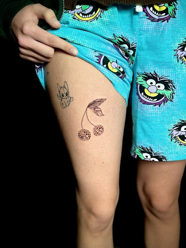 Explore autism awareness tattoo ideas, creative tattoo ideas in Venice, available at Ink Monkey Tattoo and Piercing