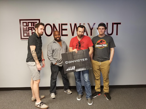 Amusement Center «One Way Out Escape Room Jacksonville», reviews and photos, 8011 Philips Hwy #3 Ste 3, Jacksonville, FL 32256, USA