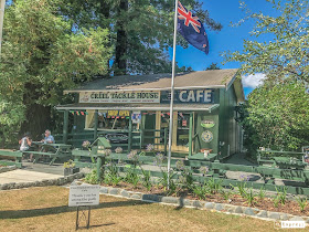 Creel Tackle House & Cafe