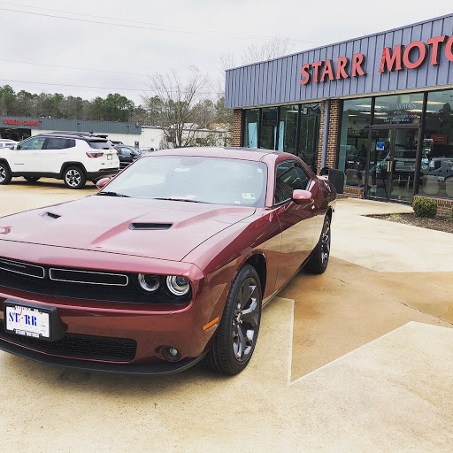 Jeep Dealer «Starr Motors», reviews and photos, 2584 Pruden Blvd, Suffolk, VA 23434, USA