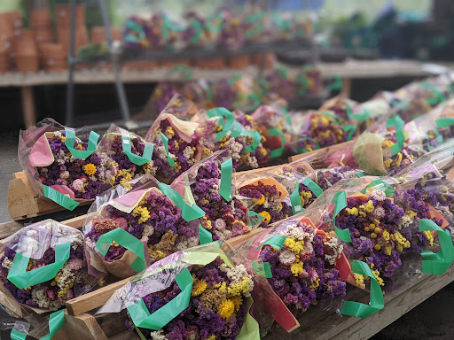 Florist «Davenport Farms», reviews and photos, 3411 US-209, Stone Ridge, NY 12484, USA