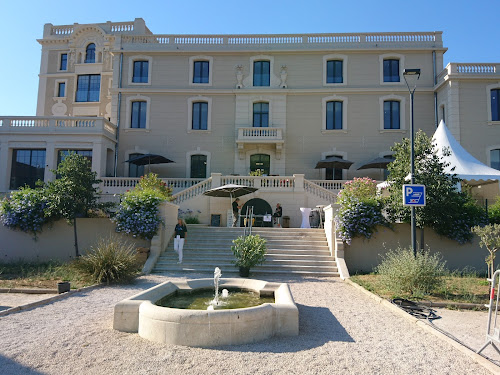 Centre culturel Château Saint-Antoine Marseille