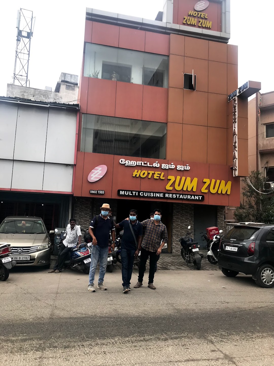 Hotel Zum Zum
