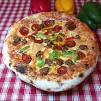 Plats et boissons du Pizzas à emporter Tic tac pizza pluguffan - n°9