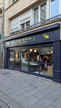 Bar du Restaurant italien Ciao Bella à Rennes - n°9