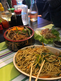 Plats et boissons du Restaurant japonais Restaurant Wujin Sushi à Paris - n°13