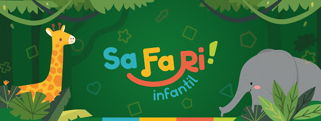 Safari infantil - Juegos para niños, Estimulación temprana y Fiestas Infantiles