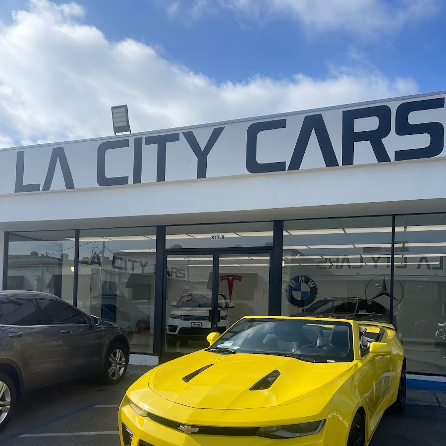LA City Cars