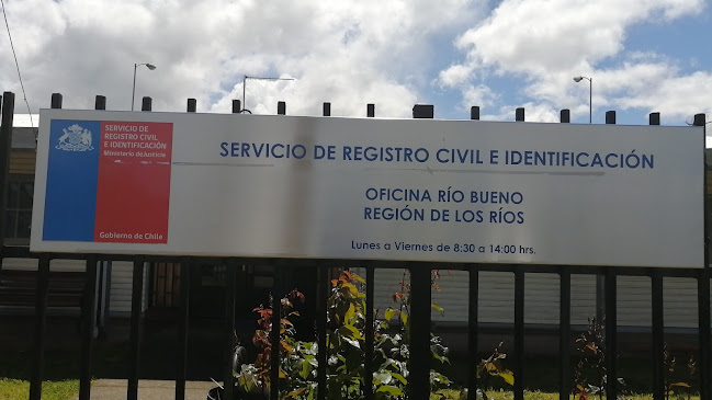 Opiniones de Registro Civil e Identificacion en Río Bueno - Oficina de empresa
