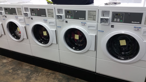 Laundromat «Amigo Laundry», reviews and photos, 2488 K Ave, Plano, TX 75074, USA