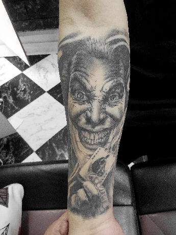 Inkart Tattoo , Estudio de Tatuajes , Diseño y Personalización. - Estudio de tatuajes