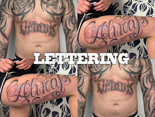 Tattoostudio Skinbusters Dortmund Kunst aus Leidenschaft