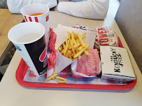 Plats et boissons du Restaurant KFC Calais - n°3