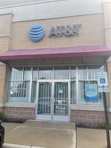 Cell Phone Store «AT&T», reviews and photos, 297 S Weber Rd, Romeoville, IL 60446, USA