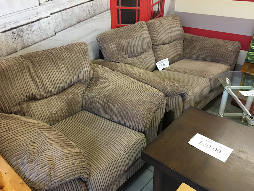 Sell used furniture Sunderland
