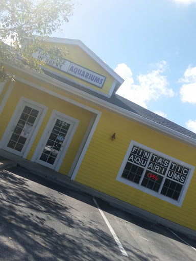 Tropical Fish Store «Fintastic Aquariums», reviews and photos, 3305 NW Main Ave, Jensen Beach, FL 34957, USA