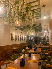 Atmosphère du Restaurant indien moderne Cinnamon à Paris - n°11