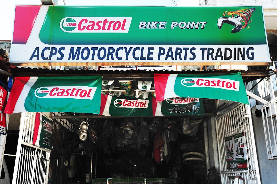 ACPS Motorcycle Parts Trading