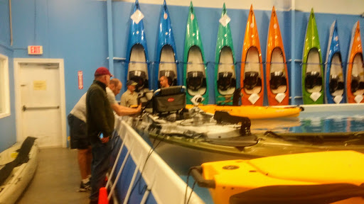 Canoe & Kayak Store «Everything Kayak», reviews and photos, 15240 Creosote Rd, Gulfport, MS 39503, USA