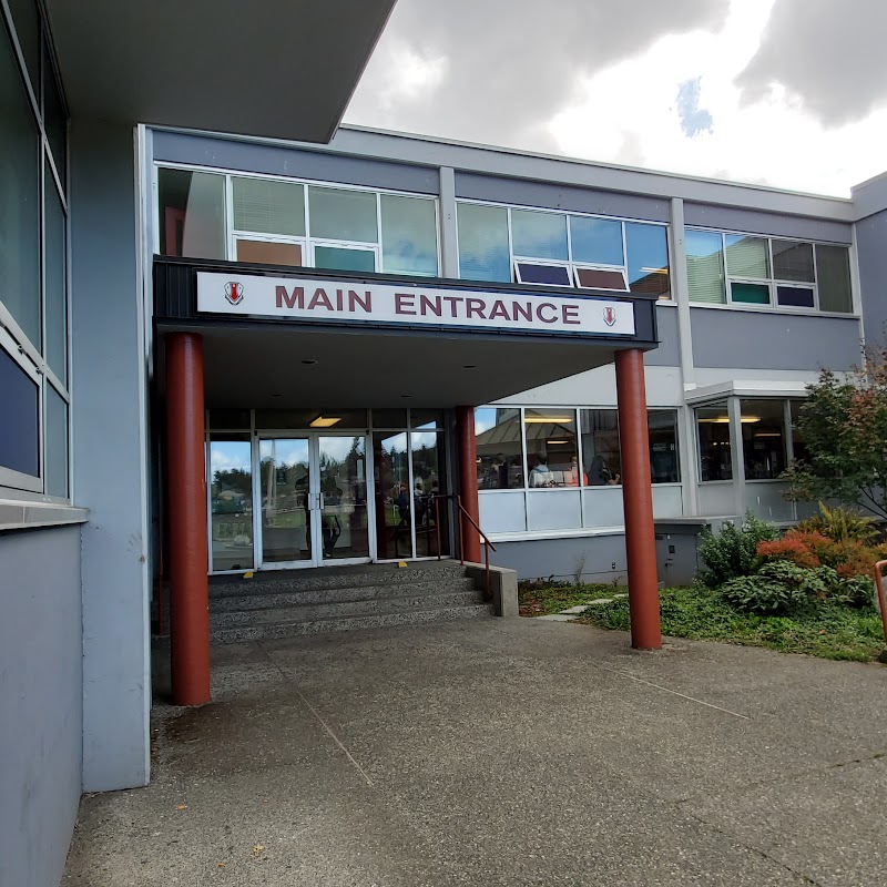 Esquimalt High School