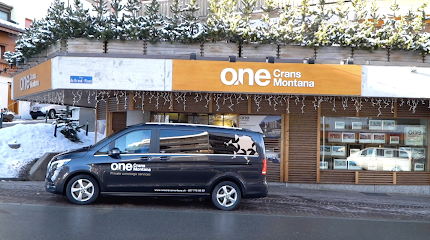 One Crans-Montana SA